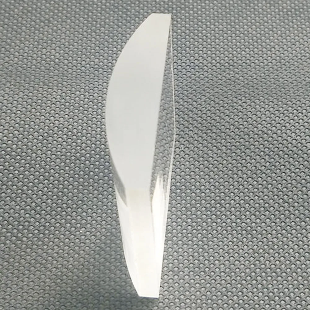 OEM BK7/K9, Fused Silica, CaF2 Plano Convex/Plano Concave Cylindrical Lenses