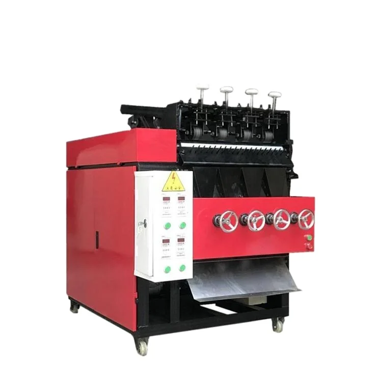 Newly designed stainless steel scrubbing machine metal steel wool cleaning pelletizing machine