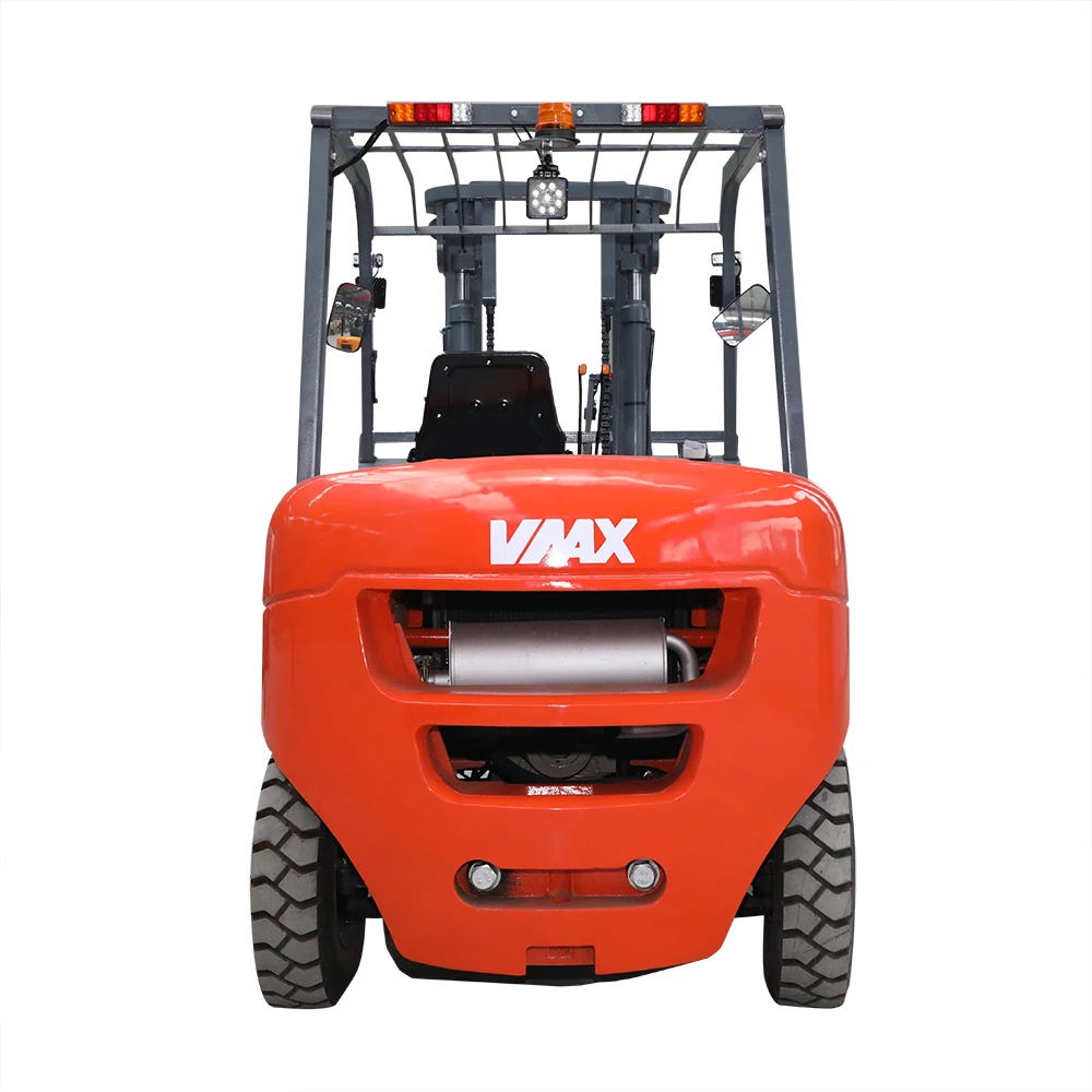Новый Дизельный вилочный подъемник vmax 5 тонн погрузчик
