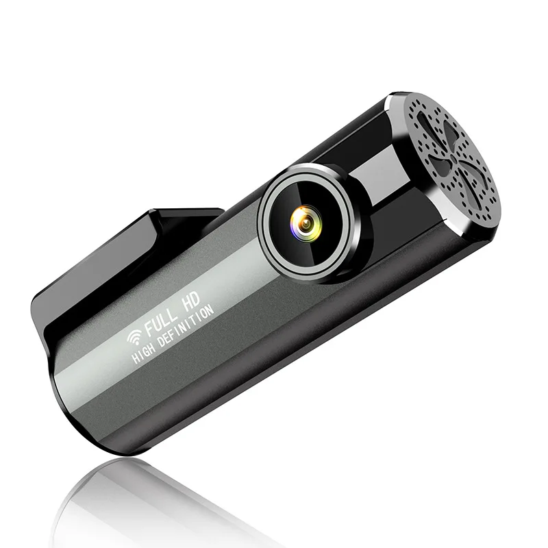 High Quality 1080p Dual Lens Dashboard Camera Good Factory Price Dash Cam Recorder Black Car Black Box Video Recorder