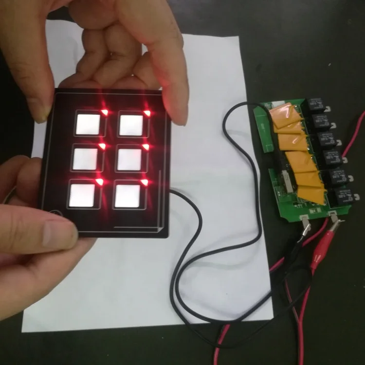 Различные цвета эквалайзер L-стикер автомобиля мощность часов происхождения Gua Место модель пожизненная яркость светодиода с музыкой мелкозернистая