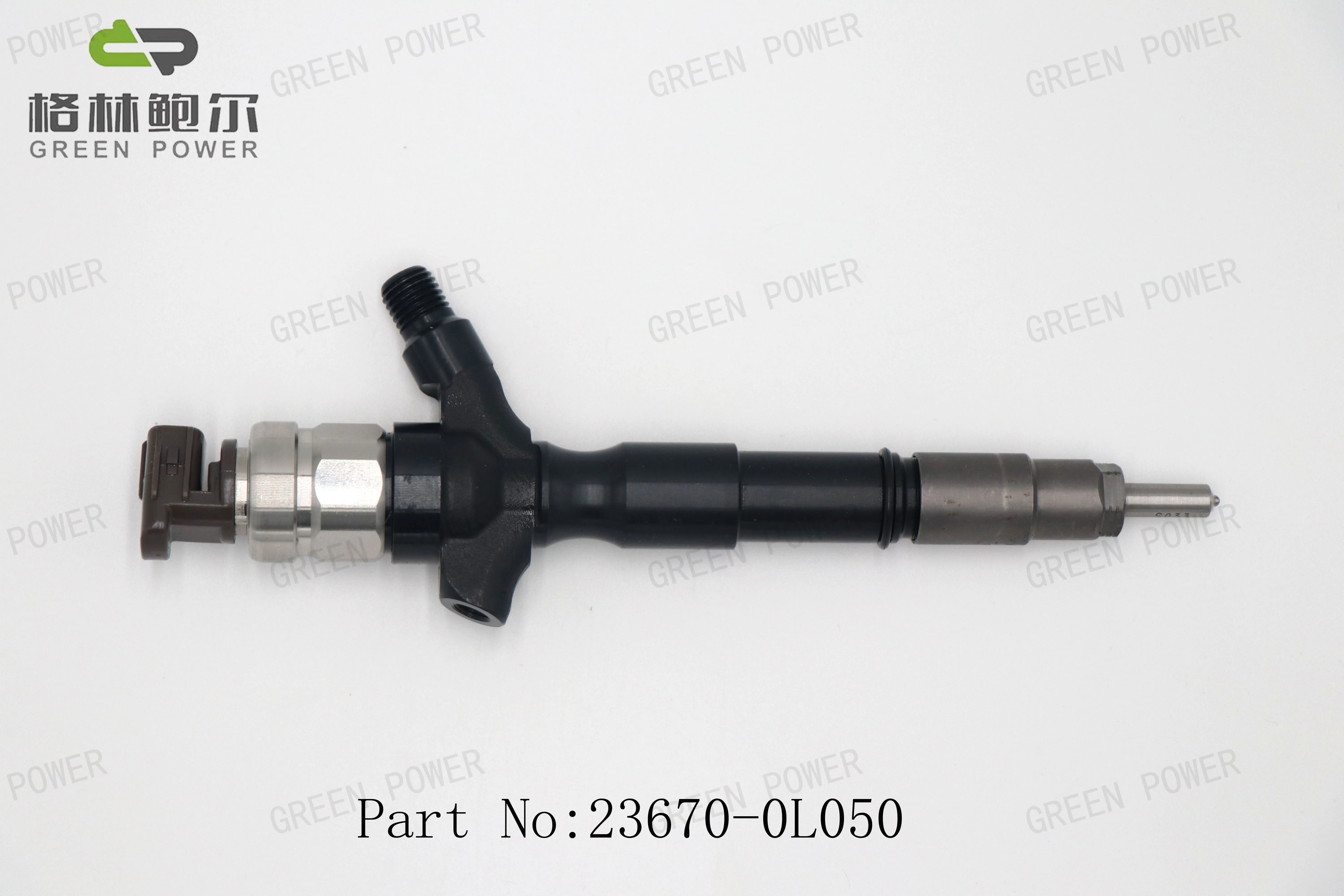 diesel engine common rail Injector nozzles 23670-0L050/used for Toyota engine 1KD / 2KD-FTV  injectors