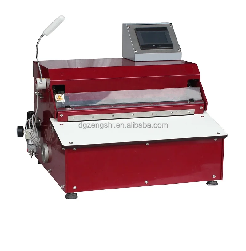 Машина для разделения ремешков ножей для кожи