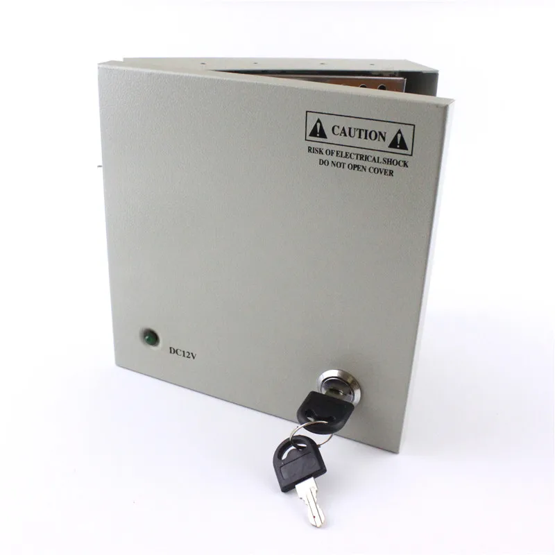 60 Вт AC 110V до 220V DC 12V 24V 6 канал электропитания