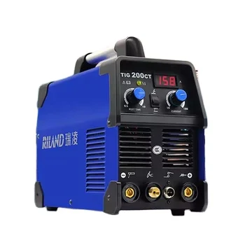 RILAND TIG 200CT  Dual purpose argon arc/manual welding machine TIG WELDER