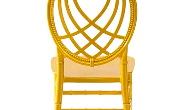 new design wedding chair