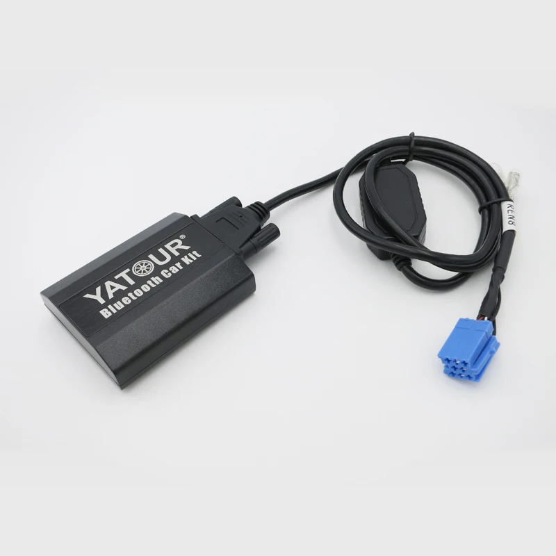 Top ranking original car radio Blue tooth music interface for Renault VDO