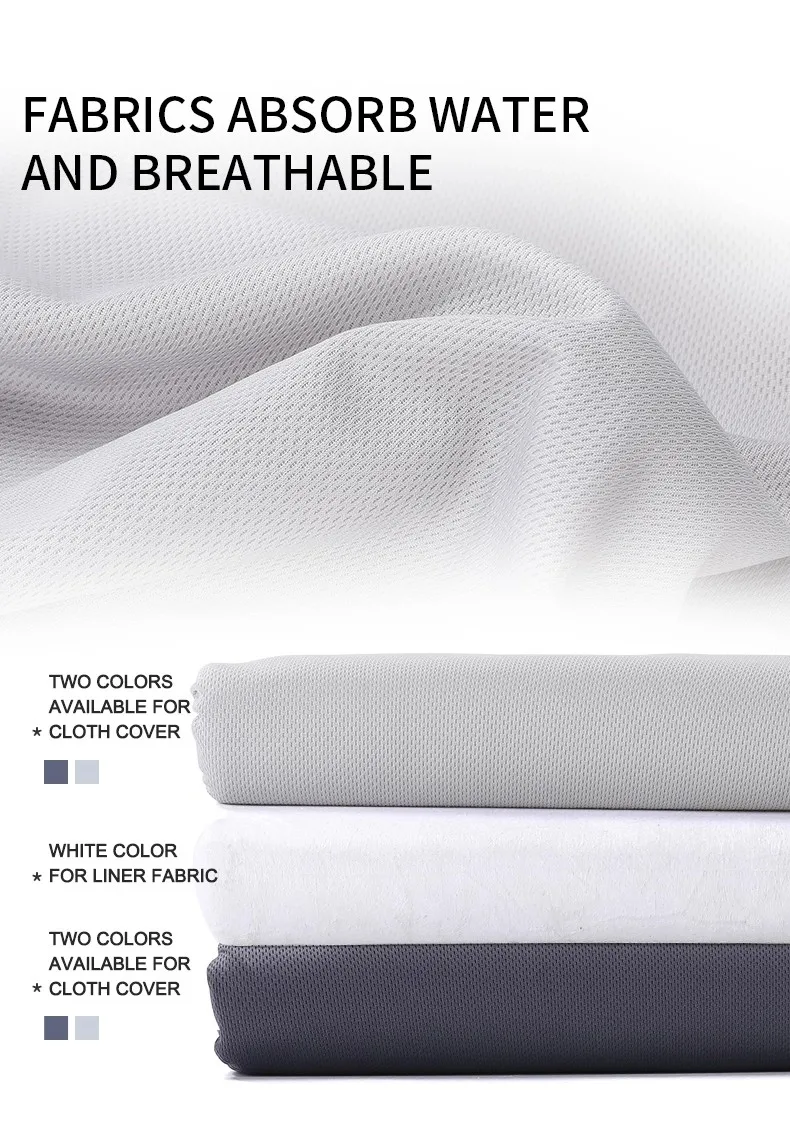 High Quality Water Absorbent Fabric Soft Diatomite Drying Bath Mat Non-Slip Diatomaceous Earth Bath Mat