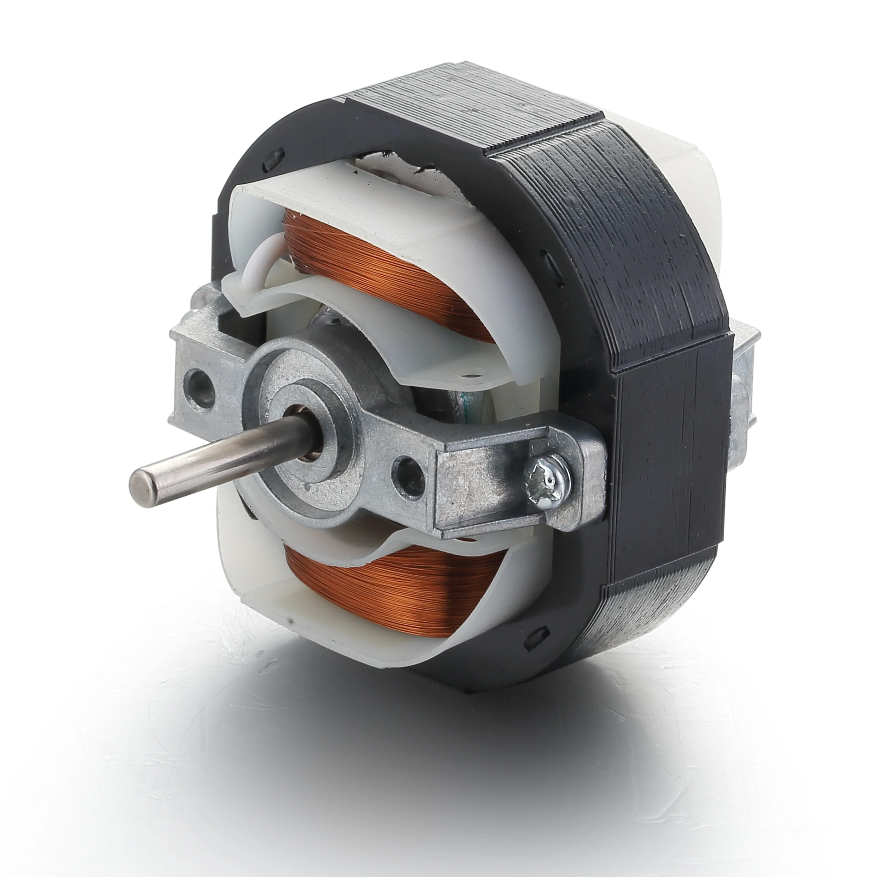 Гарантированное качество 120V 60Hz 0.26A 3000 об/мин 3/4 дюймов Вал кулер вентилятор мотор