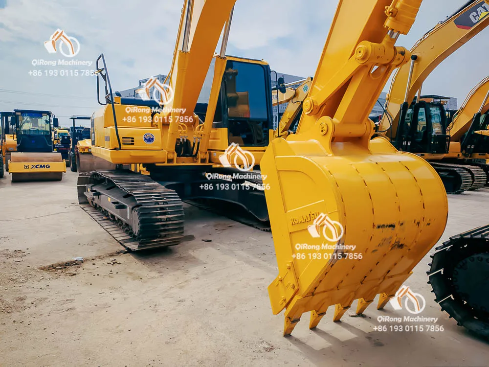 Komatsu PC200-8 Used Excavator