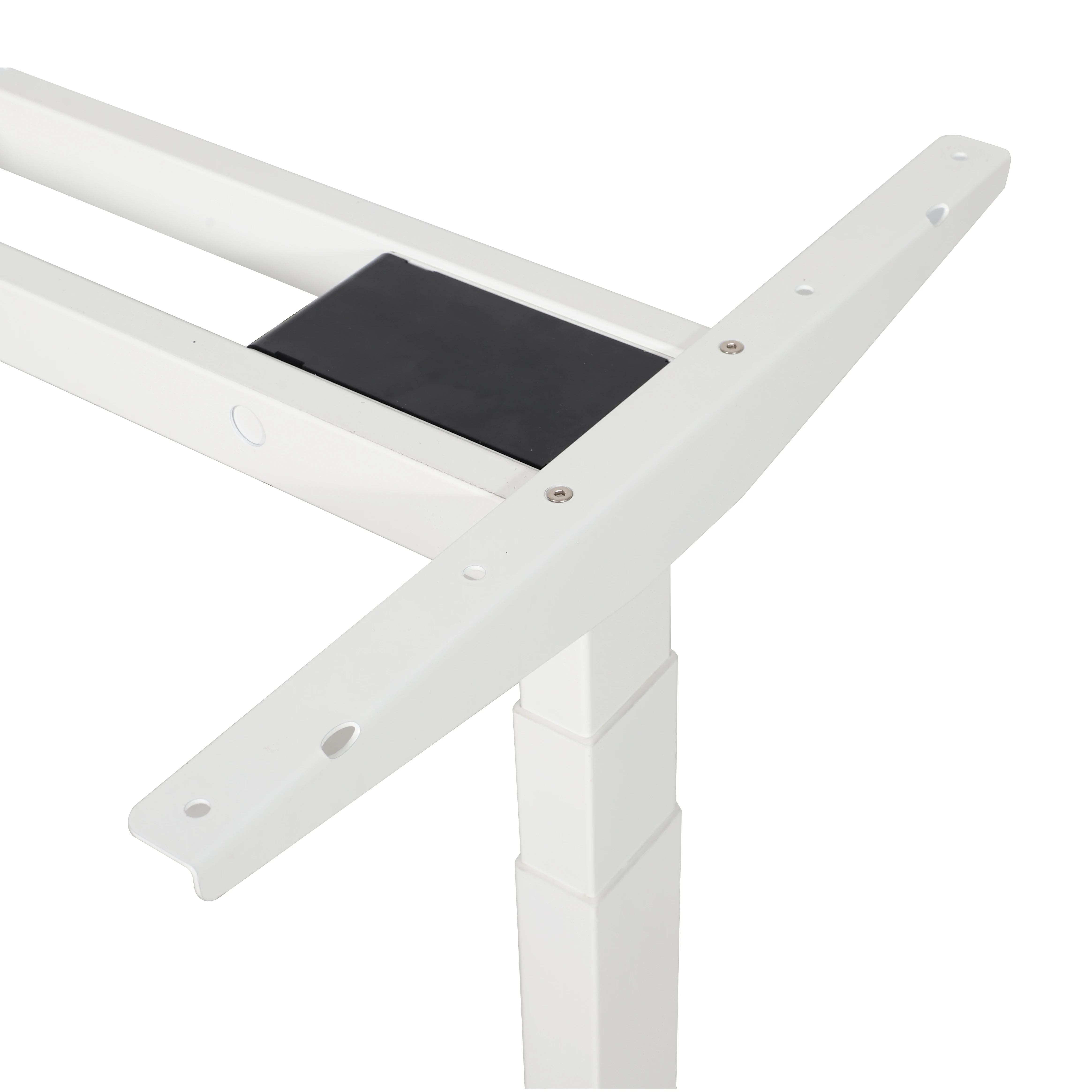 Электрические подъемные офисные столы, игровые стеклянные столы для дома и офиса с регулируемой высотой, компьютерный стоячий стол