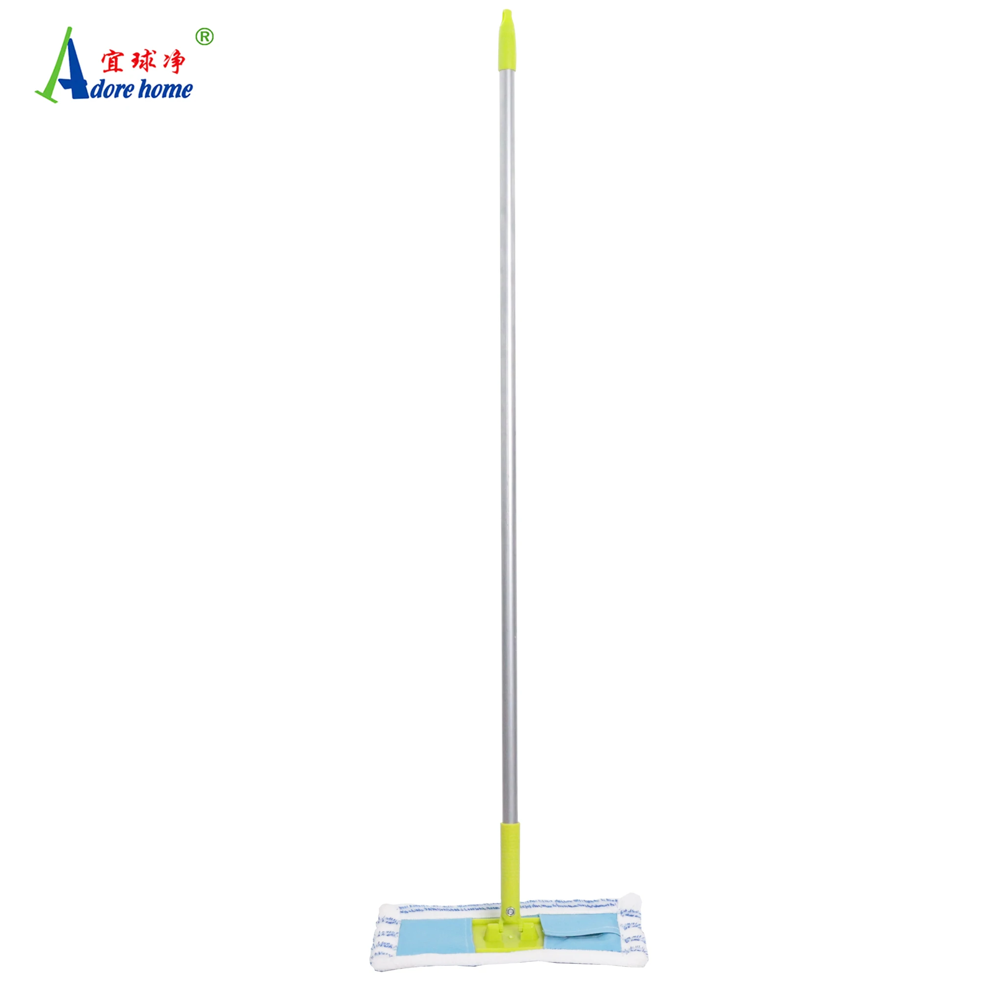 FLOOR CLEAN  FREE SAMPLE MICROFIBER  DUSTER  MOP