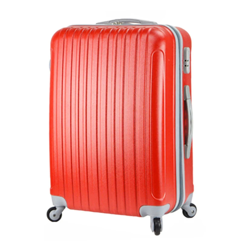 ABS Wholesale Suitcase 20 Inch Baggage Travel Trolley Carry On Luggage Box Business Style Bag