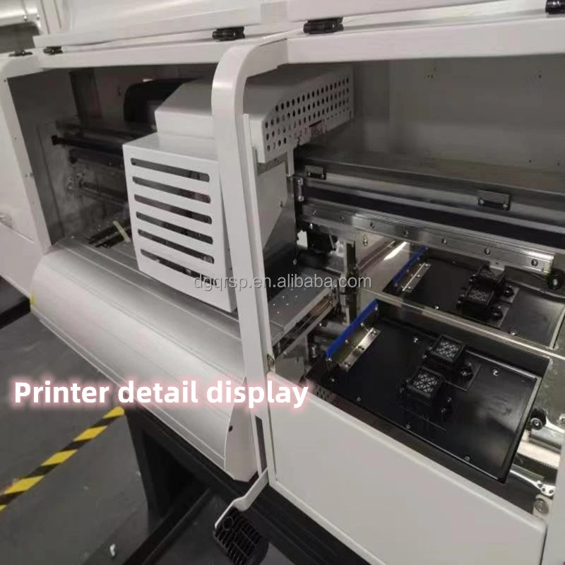 60cm DTF Printer Garment/T-Shirt Printing Machine 24 Inch Multicolor DTF Print