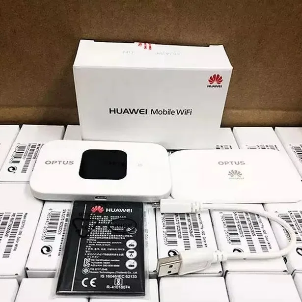 unlocked hua wei E5577fs-932 4g lte wifi hotspot router 1500mAh Battery 4G pockets wireless mobile router with sim card slot