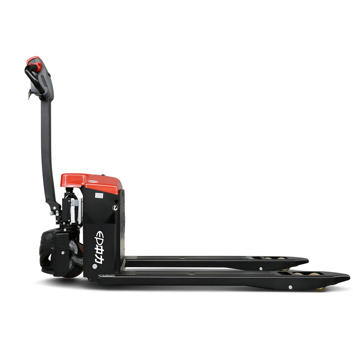 EP Pedestrian Type 1500kg Load Fork Length Customized Electric Battery Powered Scale Pallet Truck
