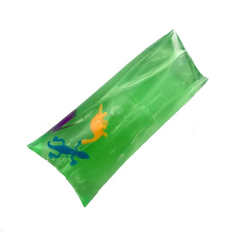 Hot Selling High Quality TPR Plastic Slip Stress Relief Water Snake Toy for Kids