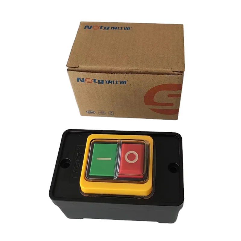 Control button switch KAO-5 waterproof copper part copper contact button protective cover waterproof and dustproof