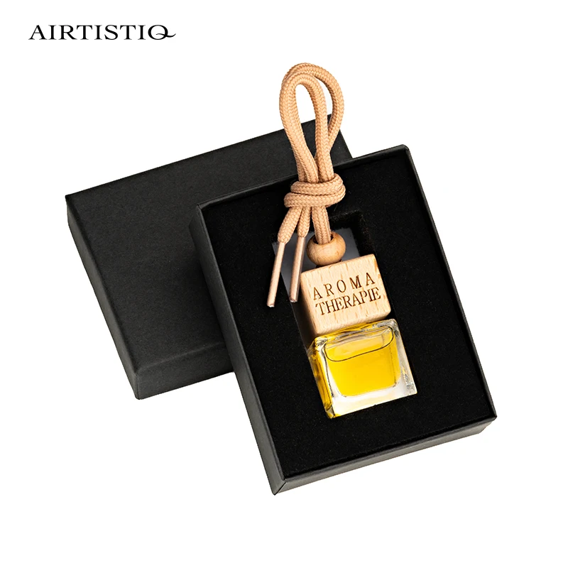 Different smells Essential Oil Car Diffuser Custom Car Air Freshener