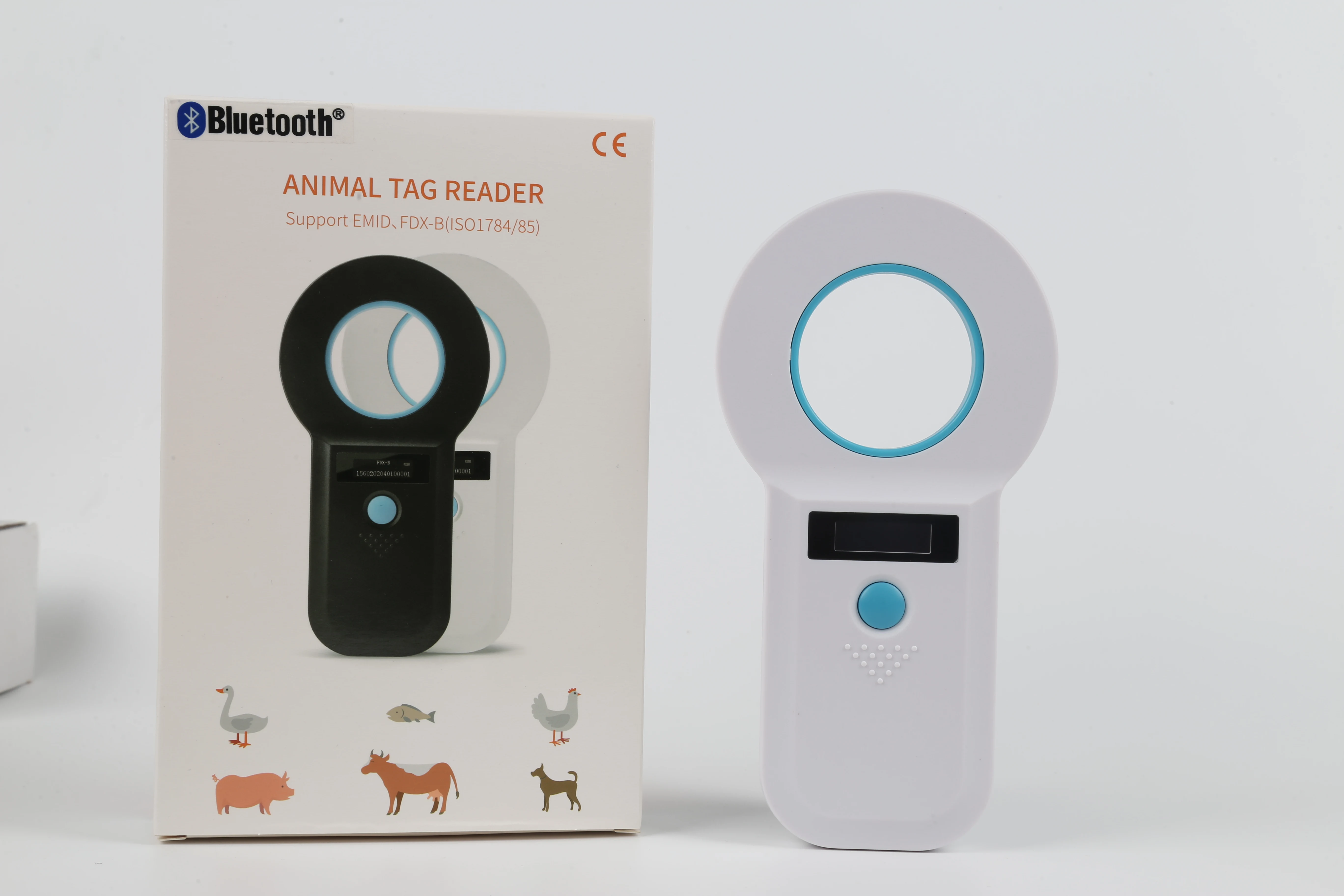 Считыватель RFID-меток 134 2 кГц
