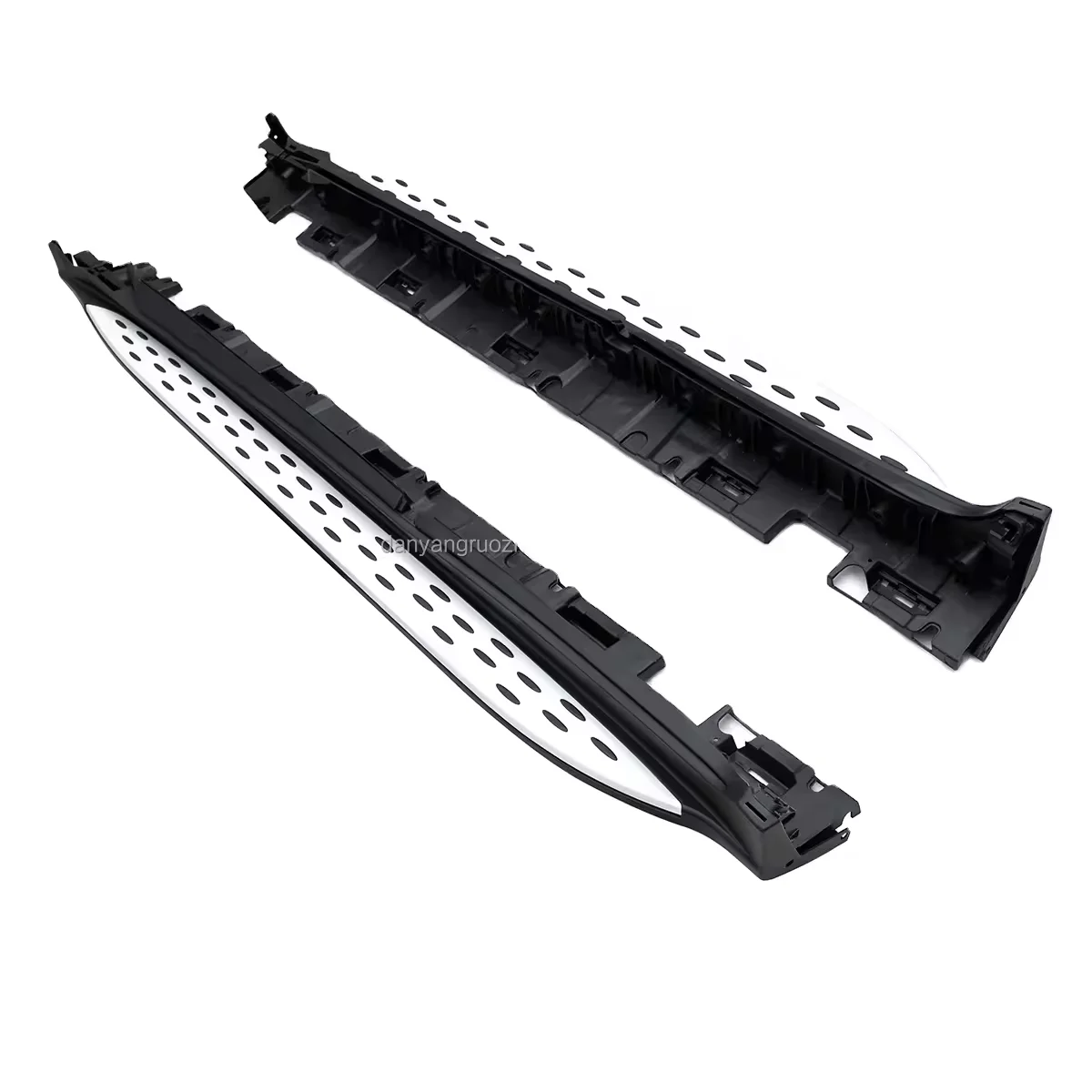 Aluminium Alloy Running Board For Mercedes Benz Glc Coupe x253 c253  Side Step foot step