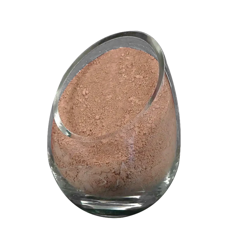 China Factory Direct Supply High purity 99.99% cerium oxide CeO2 for polishing glass