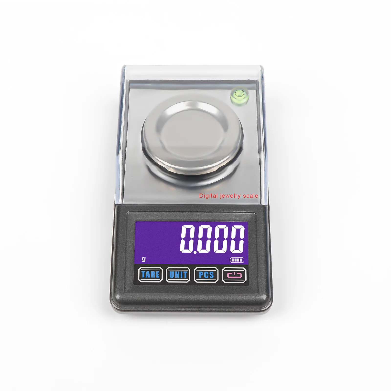 Wholesale High Precision New Balance Mini 0.001g Electronic Weighing Balance Jewelry Scale Digital Pocket Diamond Jewelry Scale