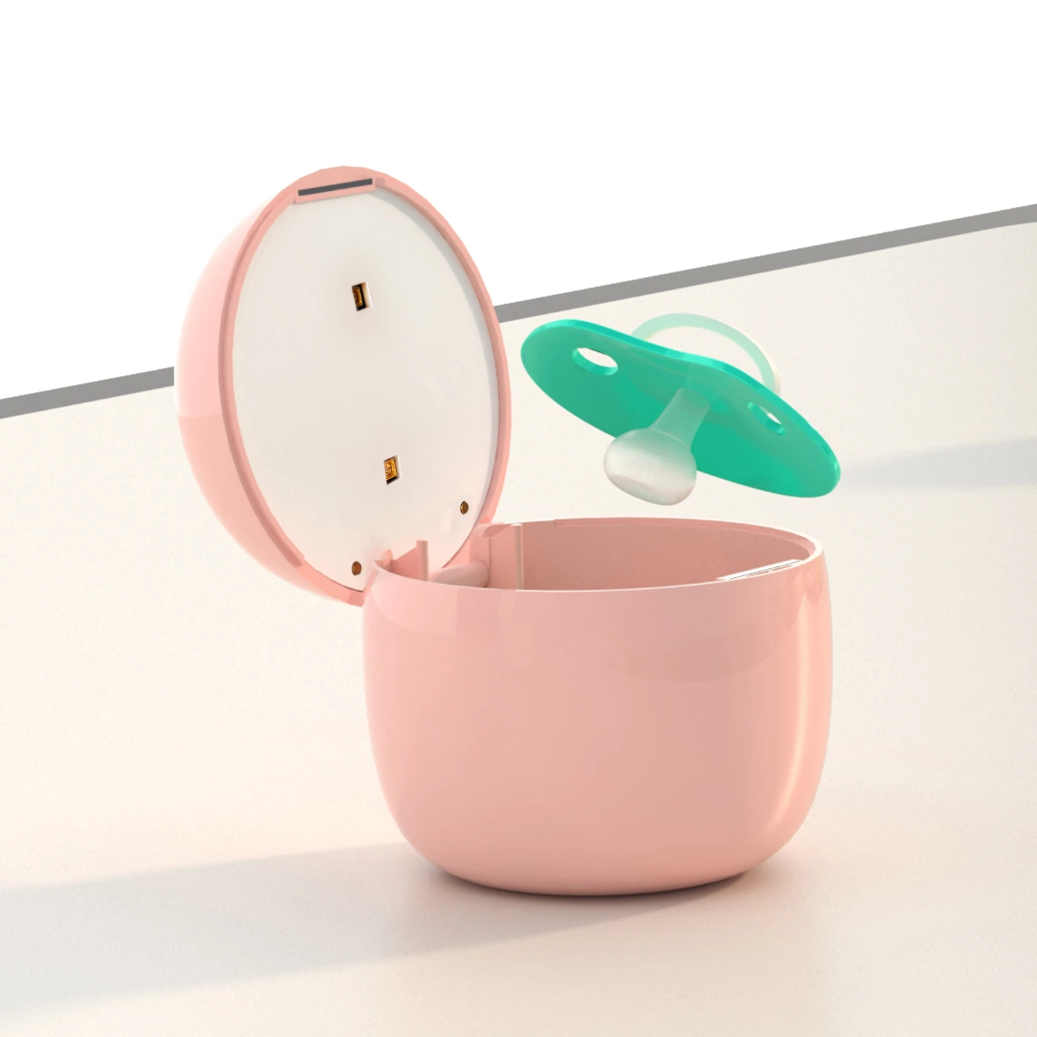 Popular Wholesale Warm Water Bottle For Babies And Sterilized Electric Digital Infant Feeding Bottle Sterilizer For Baby Bottles