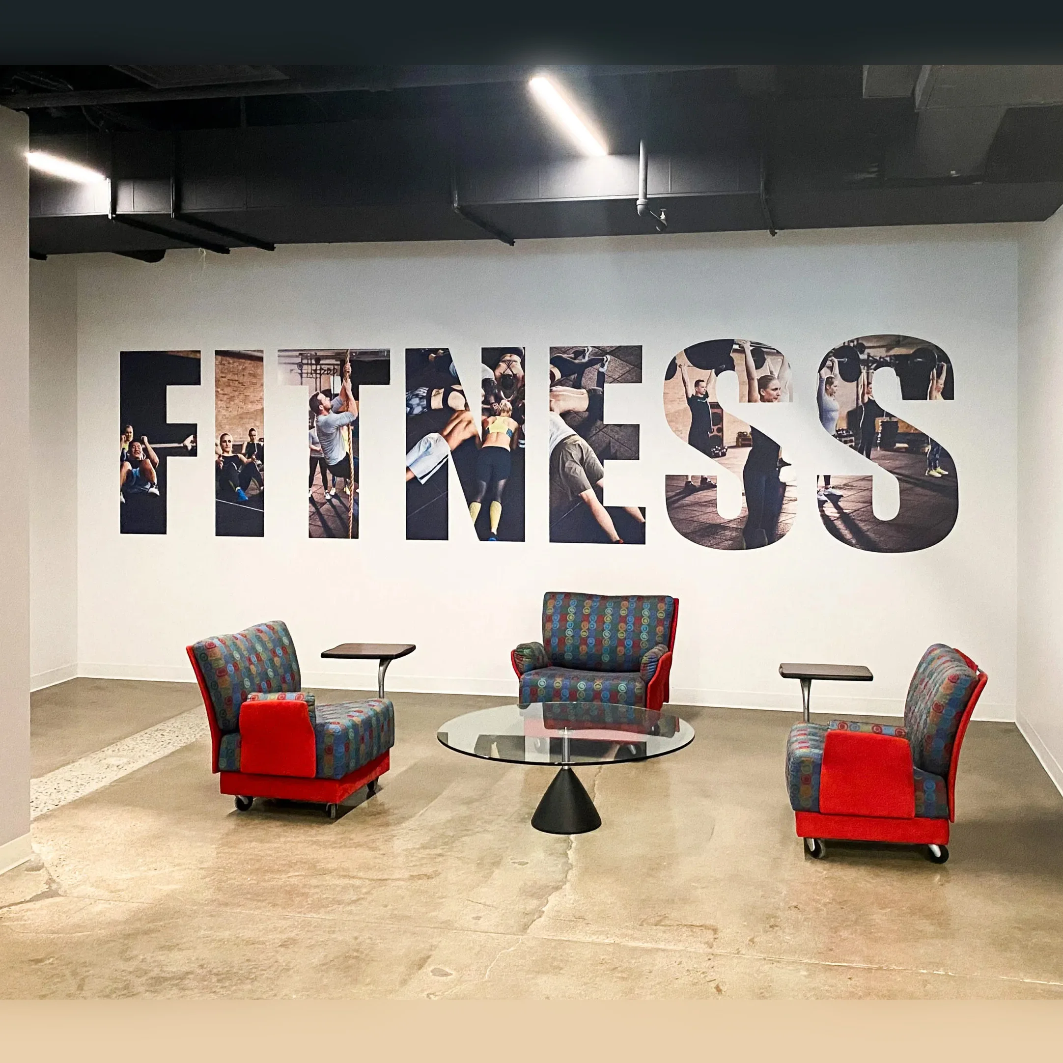 Hot sell window sticker glass film glass custom sticker presentation invisible window glass decals for advertising