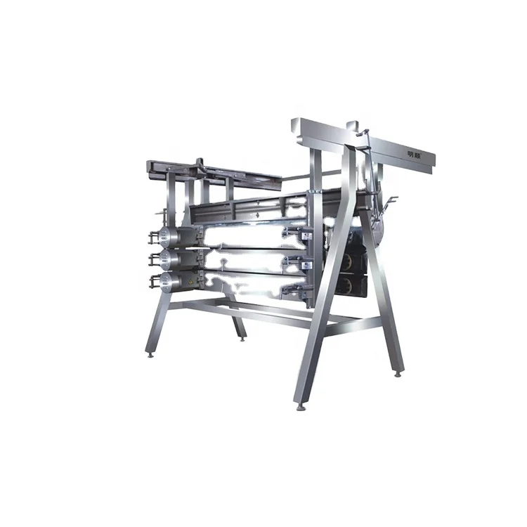 
China supplier hot sell reliable complete chicken slaughtering machine 