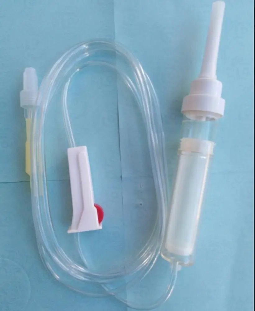 
STERILE CE ISO approved blood giving set blood transfusion set 