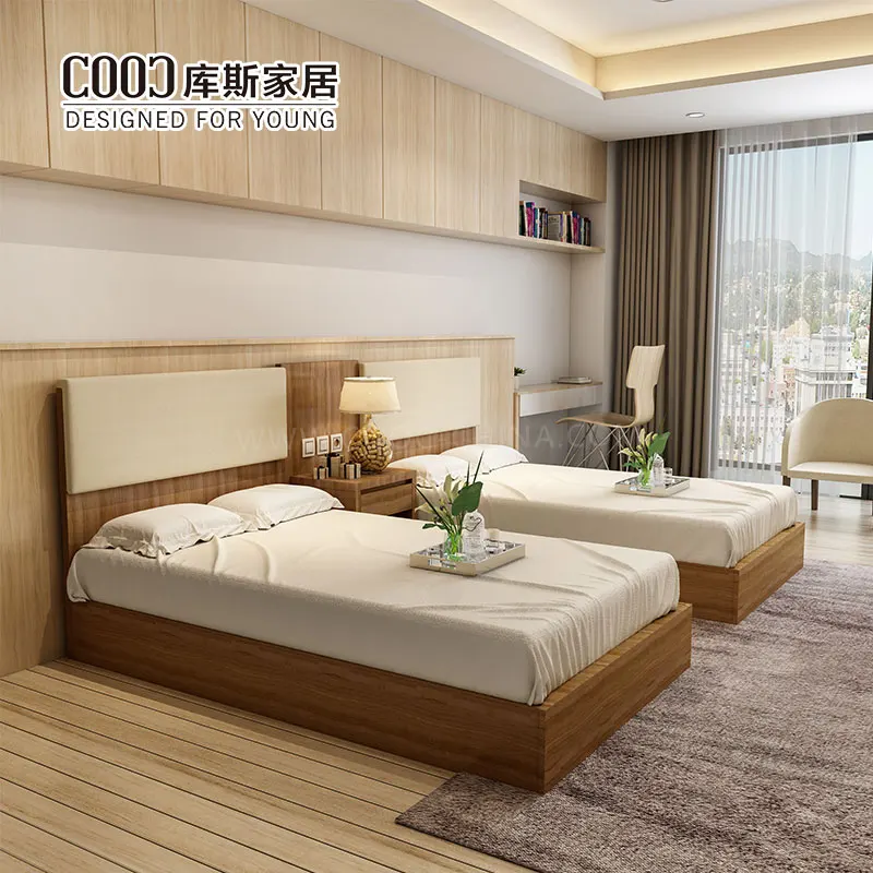 Современная мебель для гостиничных номеров Hilton Hampton