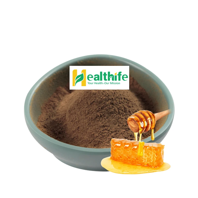 FocusHerb water soluble bee propolis extract propolis flavonoid powder