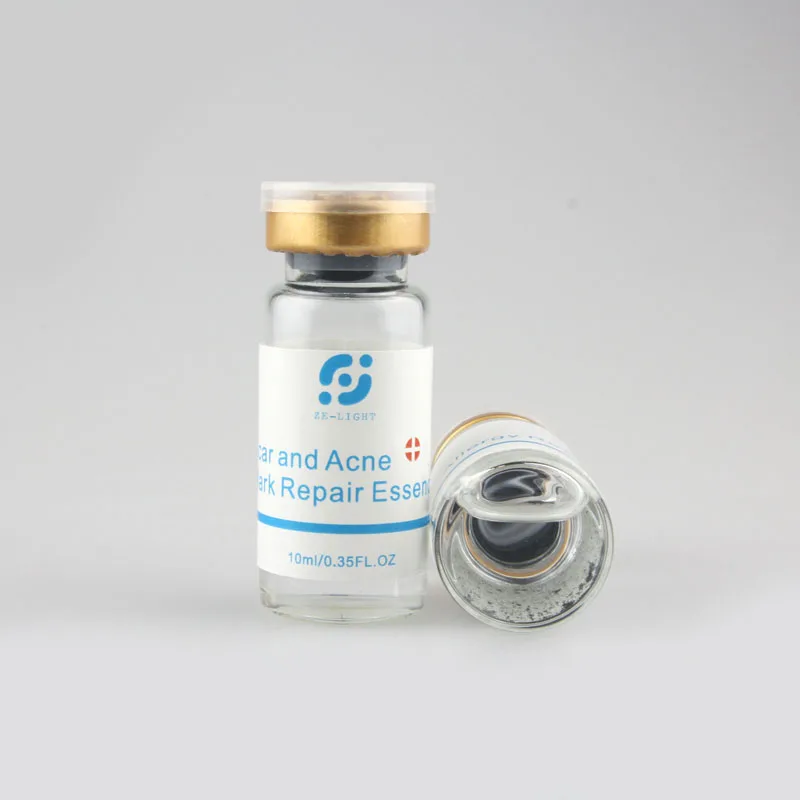 Scar Remove 10ml Ampoules Serum Acne Marks Removal Serums Scar Treatment Repair Ampoule Serum