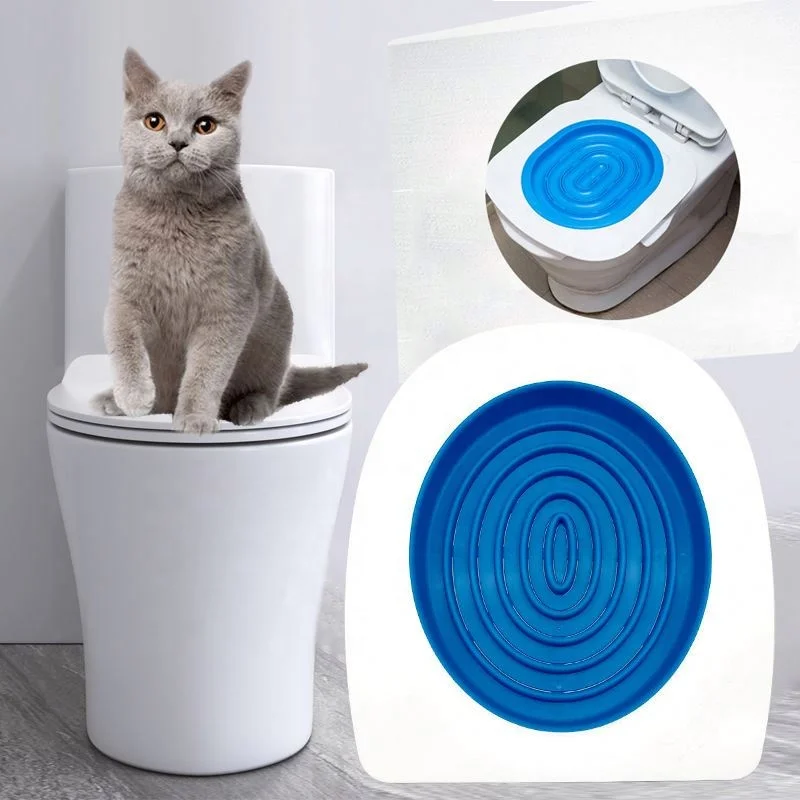 
New Design Cat Toilet Training Cat Toilet Training System 