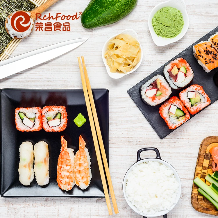 Sushi Sauce Japan Food Condiment Wasabi Powder Seasoning