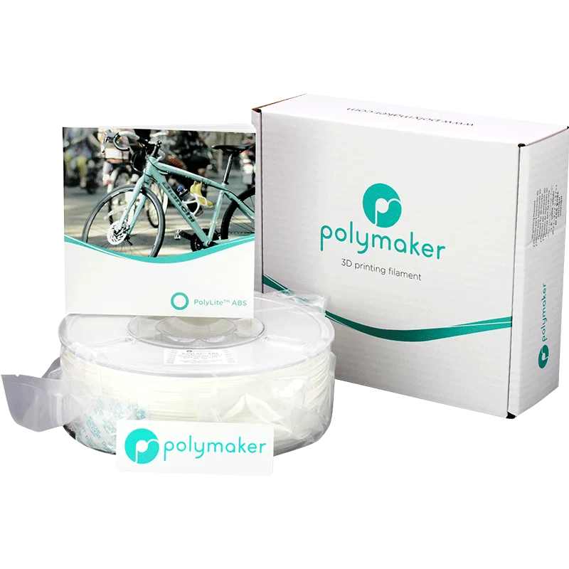 Филамент Polymaker Polylite ABS 1 75 мм кг высокое качество для 3d-печати abs