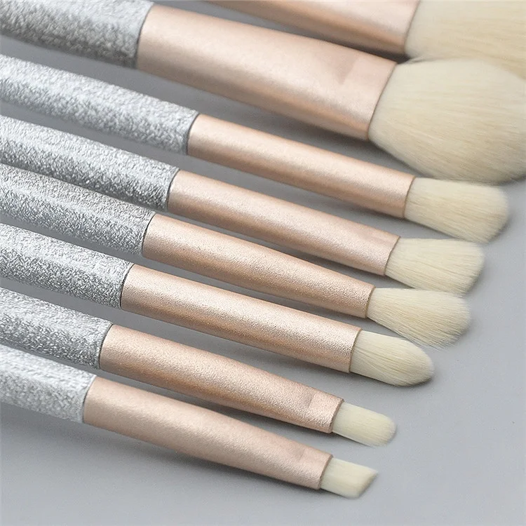 4 In 1 Professional Makeup Brush Diamond Makeup Brush Set