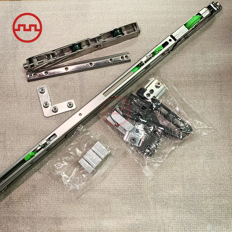 Kitchen cabinet glass door frame aluminium profile for glass cabinet doors sliding wardrobe door for wood and glass