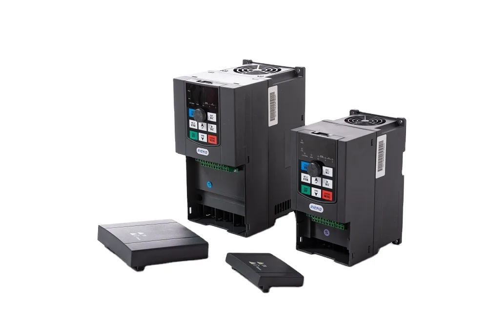 Ac variable frequency drive  380V 3phase solar vfd pump drive vfd for single phase motor