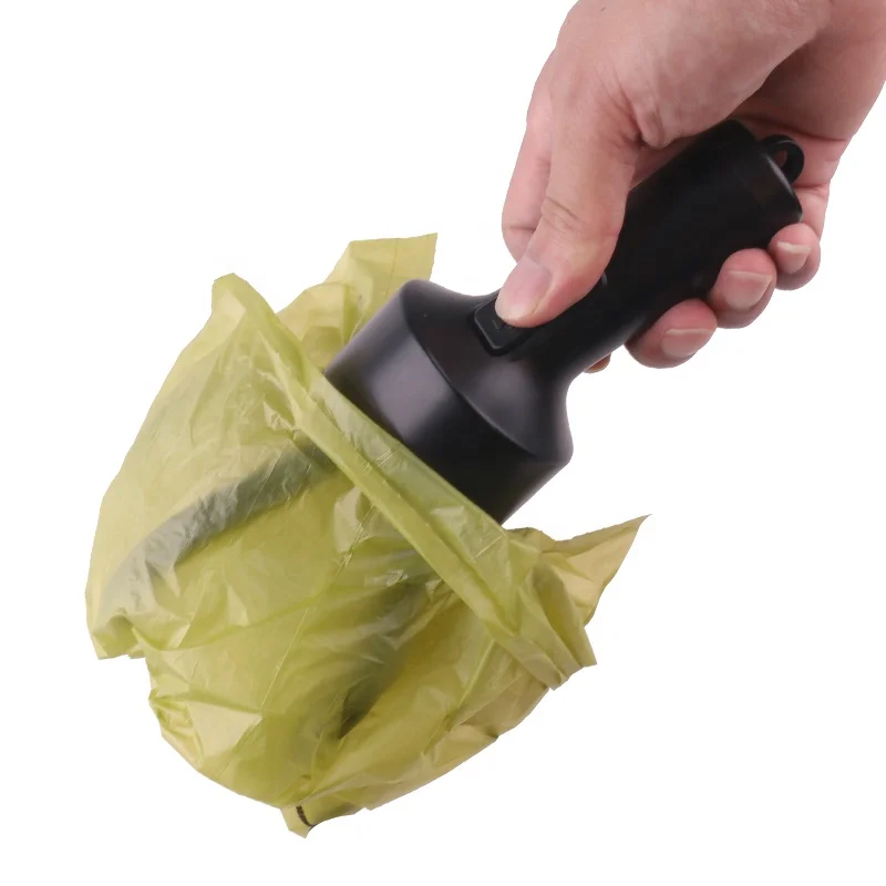 High Strength Durable Spring Dog Poop Pick up Pet Pooper Scooper for Dogs Household Potty Picker