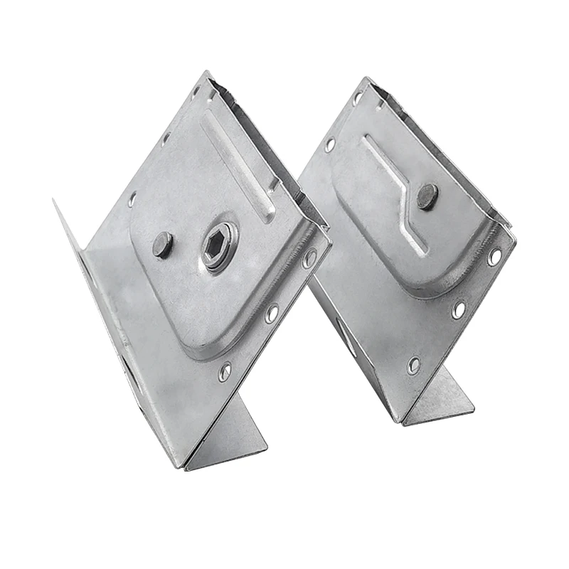 Good Quality High Inquiry Cold room Sandwich Panel Connector Galvanized Eccentric Hook