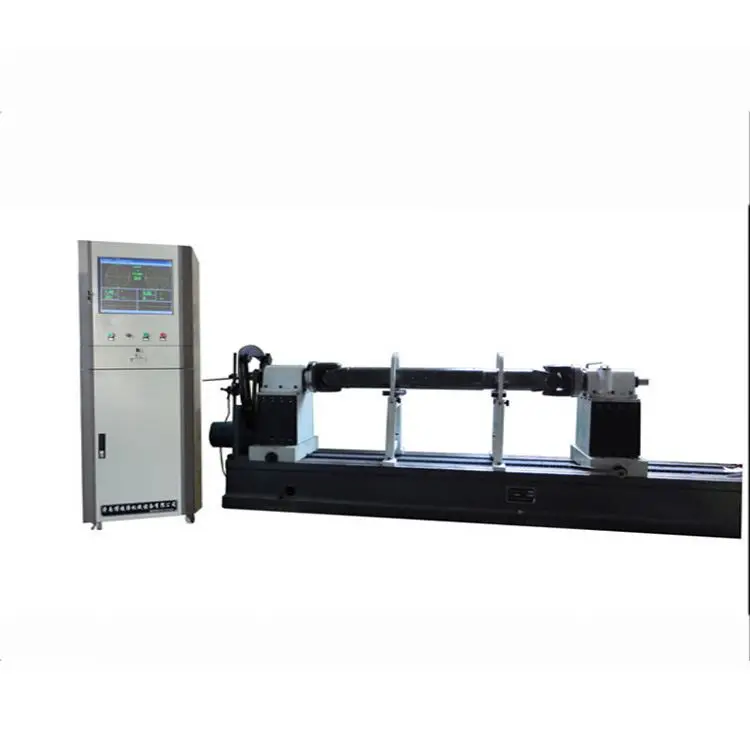 YDB-200A Dynamic Balancing Machine for Three pieces Cardan Shaft Drive Shaft Transmission Shaft