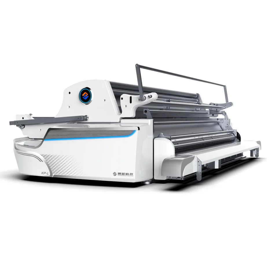 YINENG TECH High Speed Auto Spreading Machine  Fabric Spreader Machine for Knit Woven Textile Garment Industry