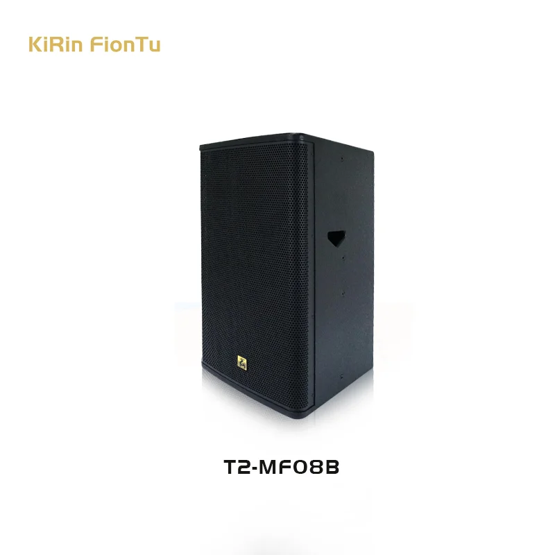 Factory direct sales hot-selling full-range speakers can be used on professional stages