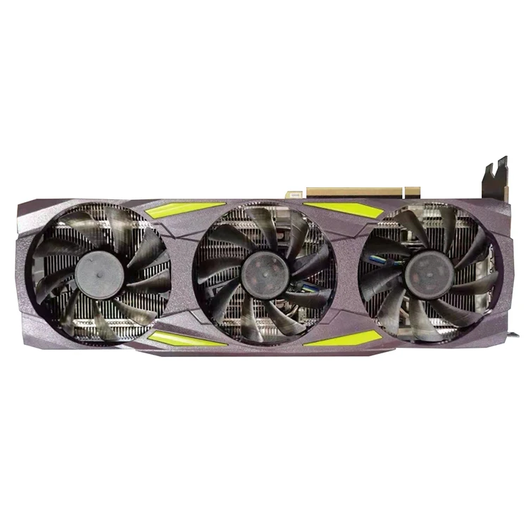 Цветная графическая карта CMP 90HX 10 Гб DDR6 192BIT GPU 30HX 40HX 50HX