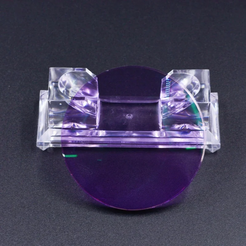 1.56 Photochromic purple photopurple Eyewear Lenses Factory Price fast change color optical lens