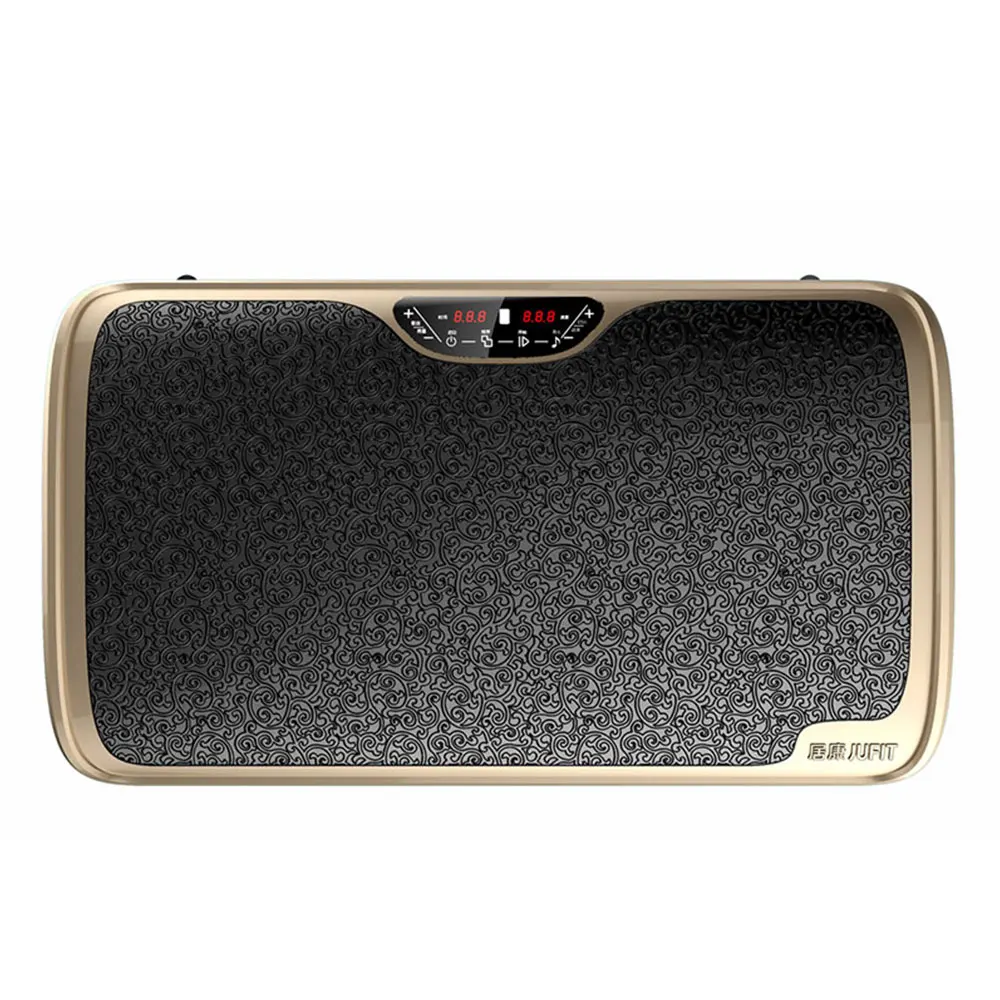 2021 High Quality Gym Fitness Equipment Home Use Vibration Platform Plate for Fitness