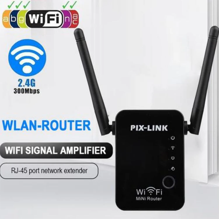 Wireless Range Wi-fi Extender Wifi Repeater Booster