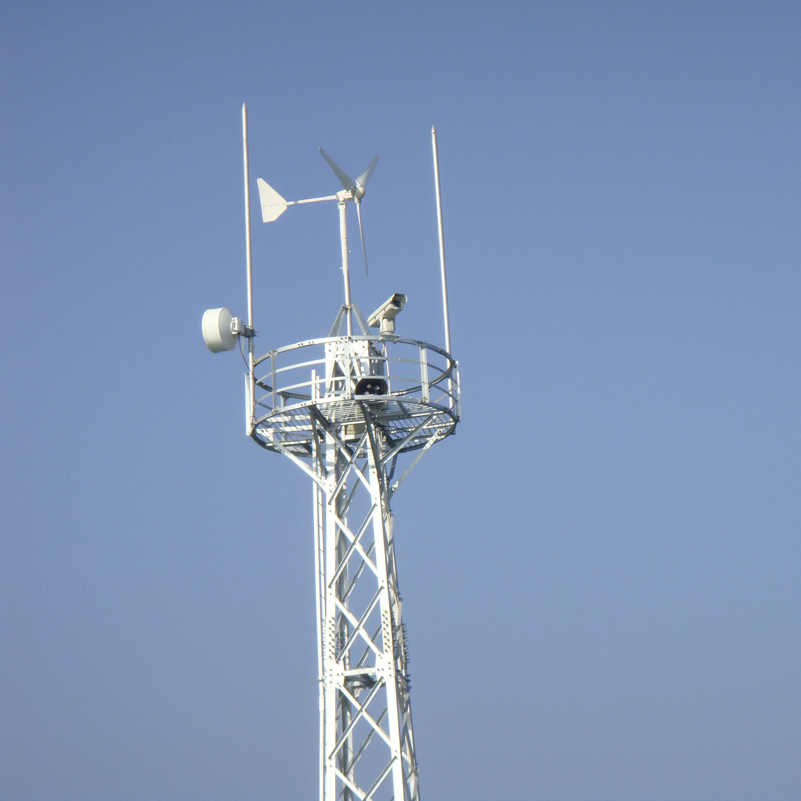 Horizontal axis small 2kw 48v Wind turbine hot sale